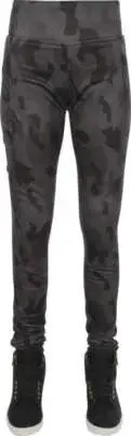 Speed and Strength 892312 Camo Womens 4 Long Double Take Legging