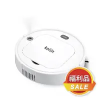 在飛比找蝦皮商城優惠-[福利品]【Kolin】歌林噴霧機器人掃地機KTC-MN28