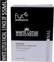 WHITE LOTUS SKIN LIGHTENING AND WHITENING FACIAL