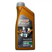 在飛比找樂天市場購物網優惠-Castrol EDGE SUPERCAR 10W60 全合