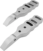Misakomo 576452801 Drive Control Mount, 2 pack Handle Mount Drive Control Compatible with Husqvarna zero turn mower RZ5424 MZ6128 EZ4824 & More Craftsman Lawn Mower