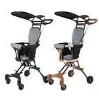 Baby Toddler Travel Lightweight Pram Stroller Kids Buggy Pushchair