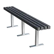 Peak Above Ground Bench Seat