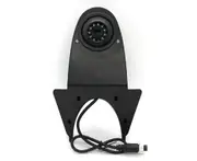 Universal Roof Mount CCD Reversing Camera HD Truck Van IR Night Vision 4PIN 120 Degrees