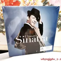 在飛比找蝦皮購物優惠-原裝正版Frank Sinatra Ultimate Sin