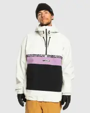 Mens Steeze Technical Snow Jacket