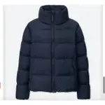 (降價)童裝 全新UNIQLO女童輕型WARM PADDED外套(110公分)