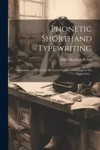 在飛比找博客來優惠-Phonetic Shorthand Typewriting