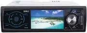 USA DMR-395 3.5-Inch DVD/MP3/CD Multimedia Player Widescreen Receiver with USB,