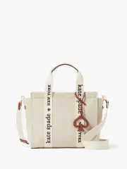 Plenty Canvas Small Tote