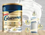 Abbott Glucerna Milk Powder 800g Vanila-2 Cans Fast Ship
