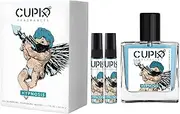 Cupid Charm Parfum with Pheromone for Men - Romantic Long-Lasting Fragrance by Cupid Cologne