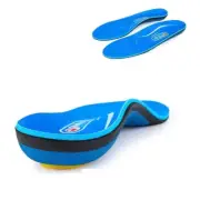 Orthopedic Insoles Eva Pain Relief Arch Support Plantar Fasciitis Sneaker Unisex