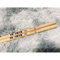 在飛比找蝦皮購物優惠-美國 VIC FIRTH 鼓棒 5B 胡桃木 爵士鼓棒 二手