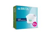 Brita Water Filter Cartridge Maxtra Pro Pure Performance (10 pack)
