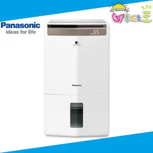 Panasonic國際牌22L高效清淨除濕機 F-Y45GX