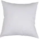 40 Cushion Pillow Inserts 45 x 45 cm White Outer Case Hypoallergenic Fibre New
