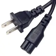 Power Cord for TCL ROKU SMART TV 49D100 65R617 43S425 49S403 LE50FHDE3010M 6ft
