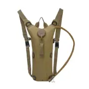 Stay Hydrated and Comfortable on Your Adventures with this 3L Backpack