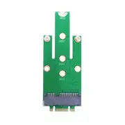 NGFF M.2 B+M Key To MSATA PCI-E PCI-Express M.2 SATA SSD Converter Adapter