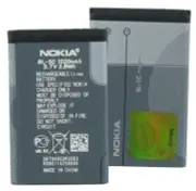 Genuine Nokia C2/105/108/208... BL-5C Battery Replacement