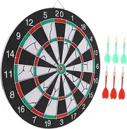 SUPVOX Board Double Side Plate Grid Board Double Side Board Interactive Game Indoor Plaything Boards for Adults Indoor Board Flocking