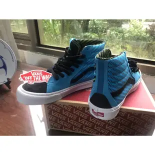 全新正品～Vans SK8-Hi Gore-Tex防水機能高筒板鞋