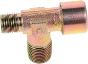GETAJGHSD Robust Brass Air Tank Valve Fitting Push to Connect Fittings Air Admittance Valve Standard Valve Core for Trucks and Trailers