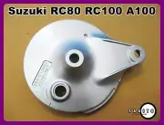 Fit Suzuki RC80 RC100 A100 Silver Wheel Hub Cover **sa3443**