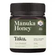 Taku Manuka Honey UMF 10+ 250g