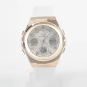 CASIO Baby-G MSG-W600G-7AJF Analog & Digital Quartz Shock-Resistant