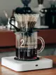 耐熱玻璃咖啡壺組 手沖咖啡壺濾杯組合 (6折)