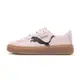 Puma Suede Platform Cutout Wns 女鞋 粉色 麂皮 微厚底 休閒鞋 39723305