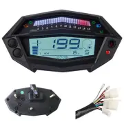 For Kawasaki Z1000 Digital Tachometer Speedometer Gear Indicator Odometer New