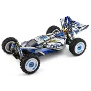 Wltoys 124017 Brushless RTR 1/12 2.4G 4WD 70km/h Metal Chassis RC Car