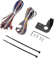 3D Printer Auto Bed Leveling Cable Mount for V4.2.2/V4.2.7 Mainboard Ender 3