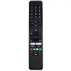 Genuine RC43161 Voice TV Remote Control for Specific Hitachi Models