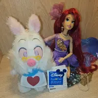 在飛比找蝦皮購物優惠-迪士尼愛麗絲夢遊仙境時間兔sega fun fan amus