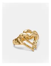[Mimco] In Love With Me Cuff Bracelet in Gold