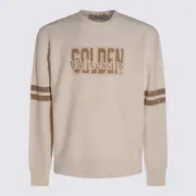 [Golden Goose] Golden Goose-Sweaters Arctic Wolf-Uomo XL
