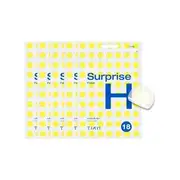 TIA'M - Surprise H Patch Bundle Set 18 patches x 5 sheets