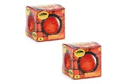 2x Fumfings 6cm Round Meteor Ball Kids Sensory Fun Play Squishy Stretchy Toy 3y+