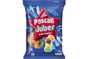 Pascall Jubes Lollies 300g