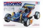 Tamiya 47330 1/10 RC Car 4WD Off Road Racer Buggy The Bigwig 2017 Re-Release