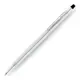 【文具通】CROSS Century Lustrous Chrome Ballpoint Pen 高仕 世紀經典 光澤鍍鉻 白桿 原子筆 3502 A1200008