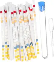 Mobestech 50 Pack Drinking Water Test Strips 16 in 1 Water Test Kit Simple Testing Safe Drinking Water