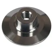 Tri Clamp to FNPT Adapter | 1/4 inch x 2 - Sanitary SS304 (3 Pack)