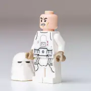 New LEGO® Snowtrooper Minifigure - Action Battle Hoth Generator Attack (sw1009)