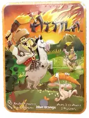 Attila™ Board Game by Blue Orange New in Tin