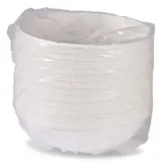 Eco-Products EPBL32CNFA 32 oz Vanguard Compostable Sugarcane Bowls (400/CT) New